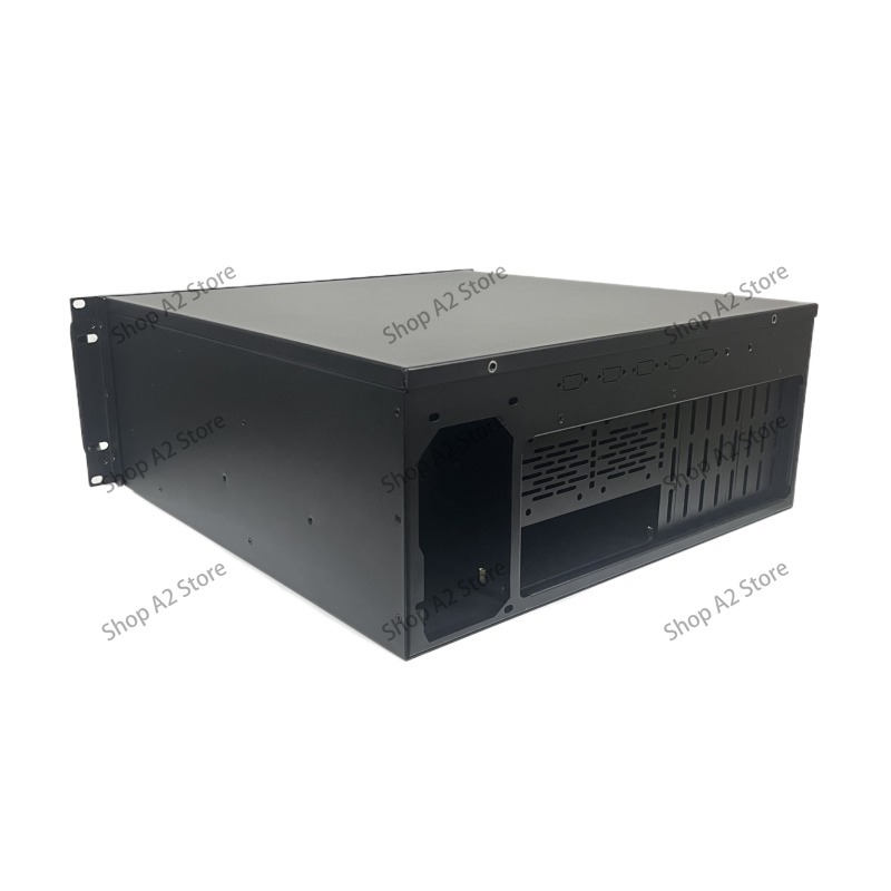 4U Server Chassis Fit 3.0U ATX - Server Gpu Chassis 4U review and price