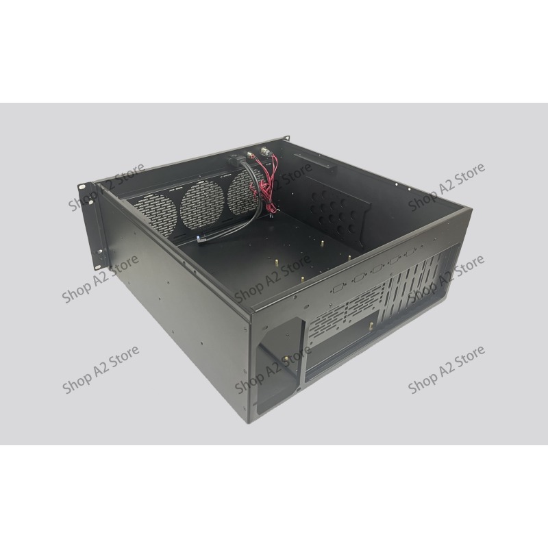 4U Server Chassis Fit 3.0U ATX - Server Gpu Chassis 4U review and price