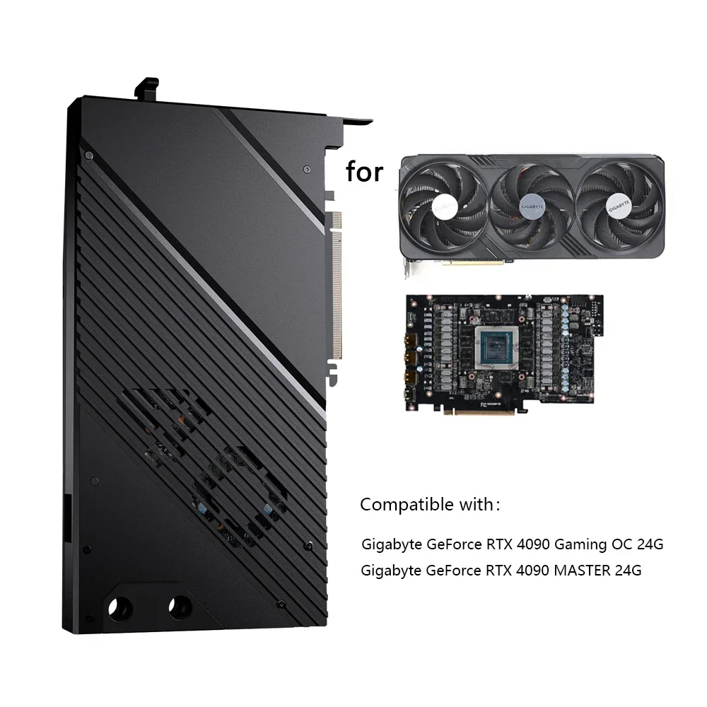 Granzon Water Block for Gigaby - Rtx 4090 Water Block review and price